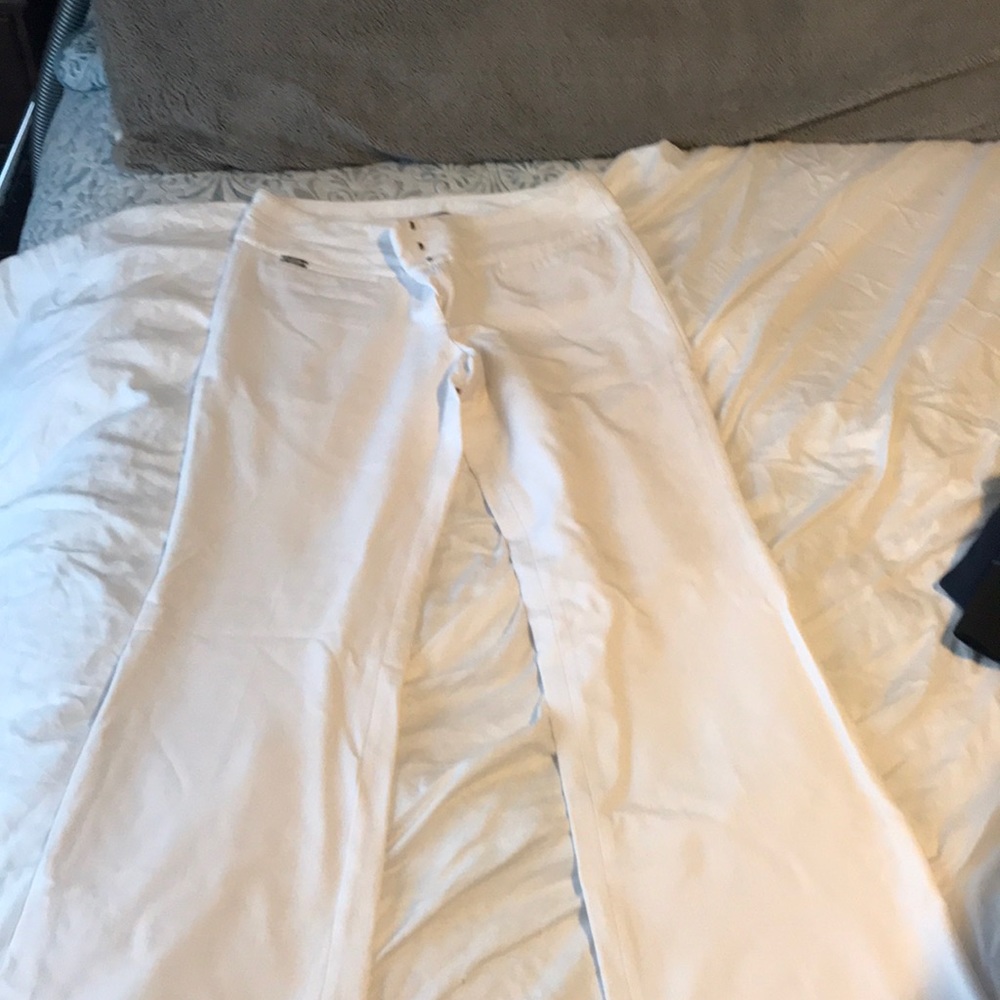 Express - White dress pants